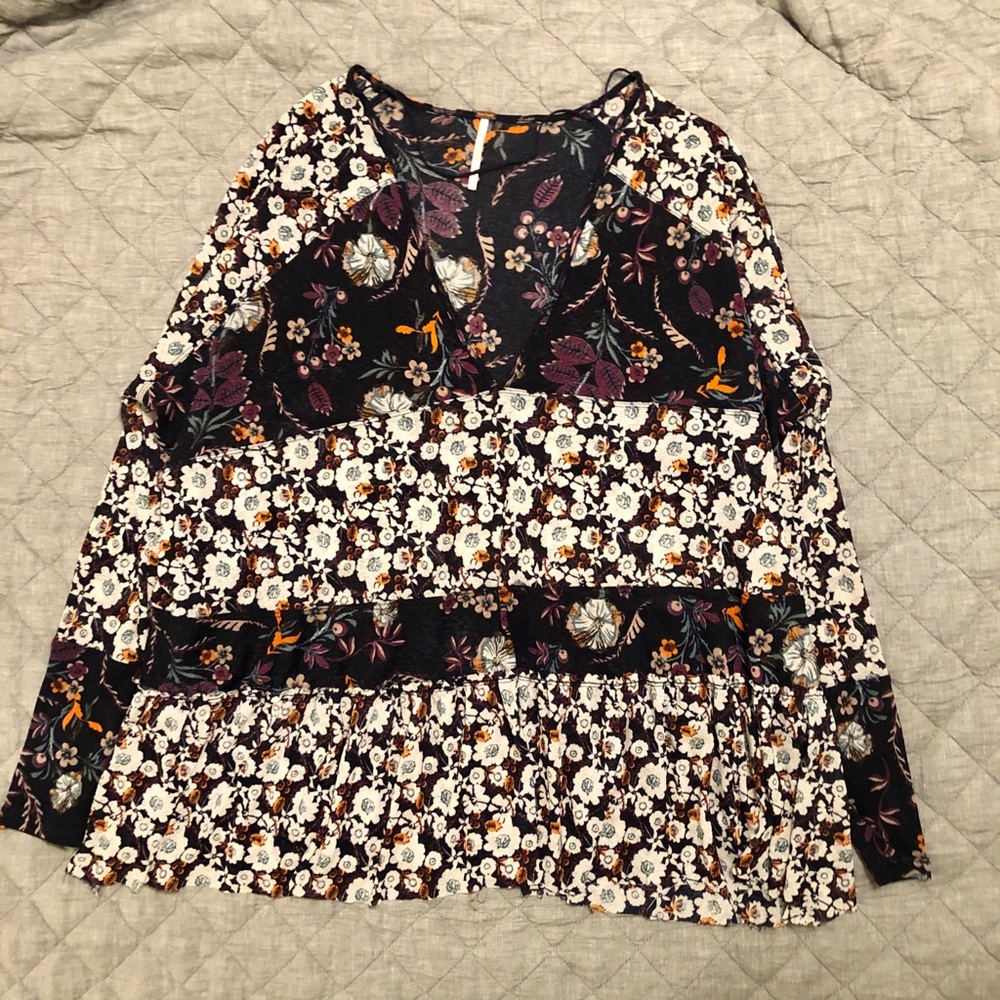 Free People Tunic